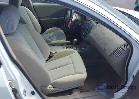 2002 Nissan Altima 3.5 Se z USA, uszkodzony, nr VIN 1N4BL11D42C101220